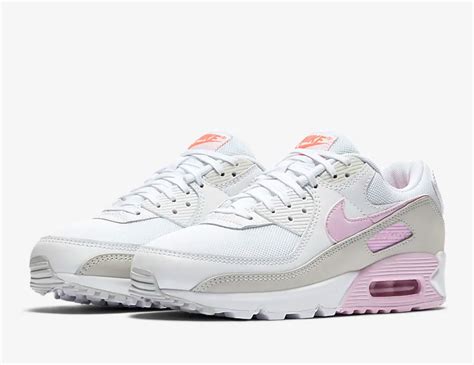 nike air max wit roze dames|Dames Roze Schoenen .